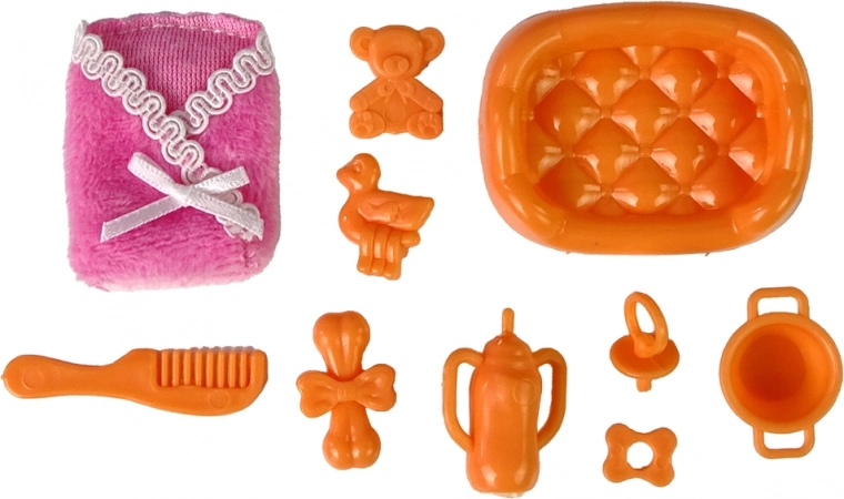 Богат набор от аксесоари