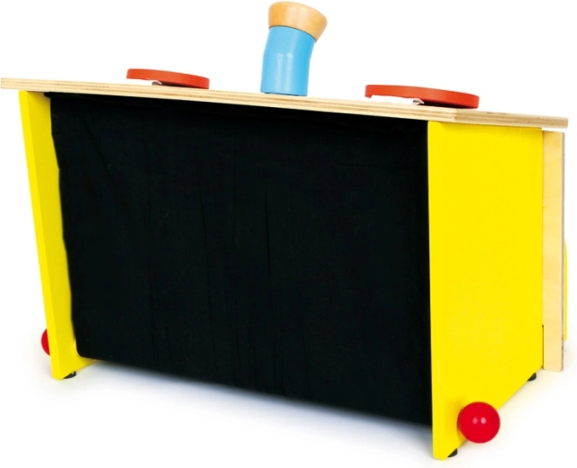 Визуална и звукова стимулация