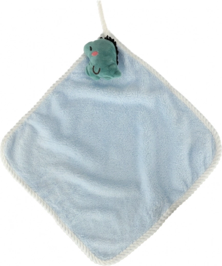 Игрив плюшен динозавър