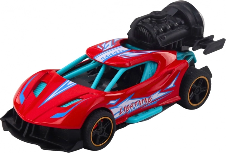 Sporty design and durable build