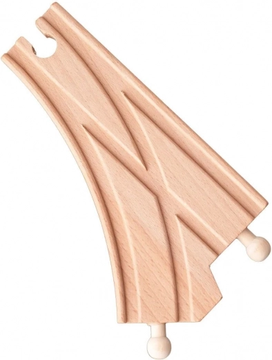 Flexible track expansion