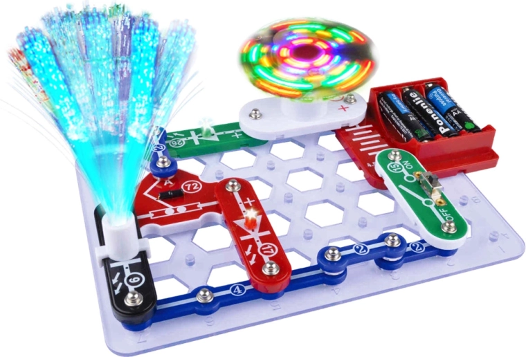 Светлинни ефекти, които впечатляват