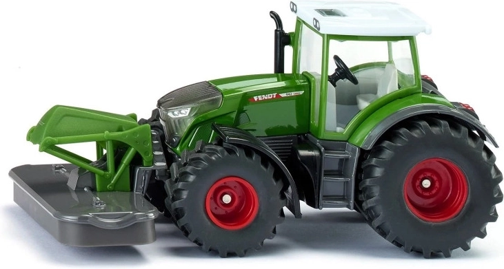 Реалистични детайли на Fendt 942 Vario