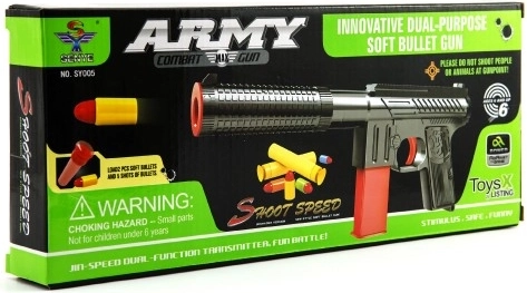 Безопасно забавление с пянави стрели