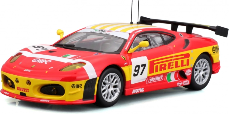 Метална die-cast каросерия в мащаб 1:43