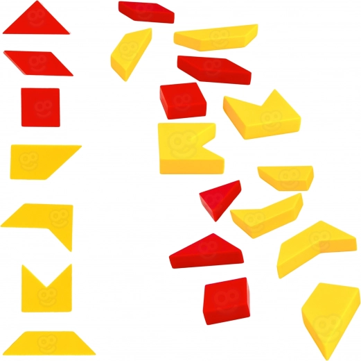 Multipurpose educational elements