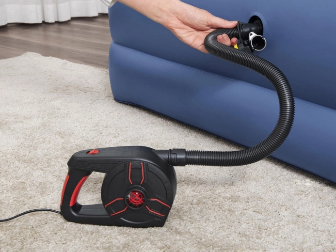 Удобно мрежово захранване 220 V