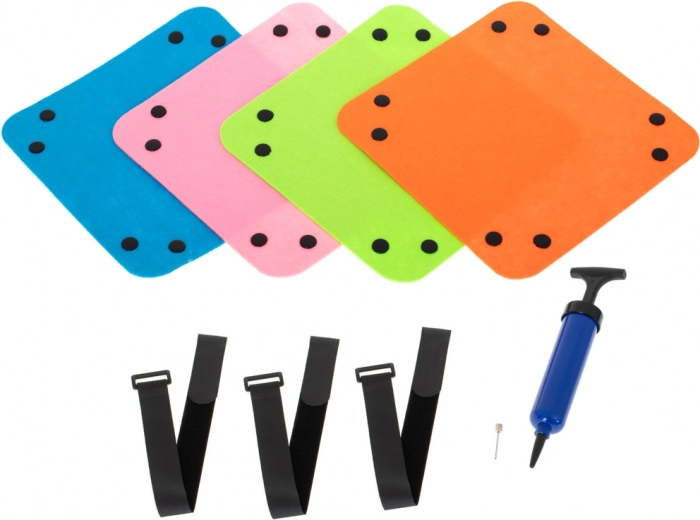 Практични аксесоари в комплекта