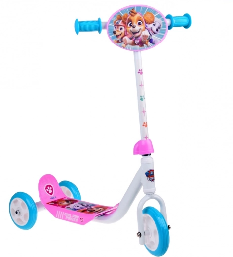 Стабилна триколесна конструкция