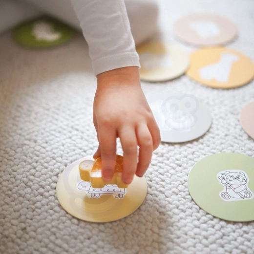 Учение чрез игра за най-малките