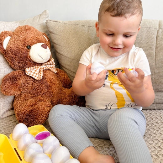 Подкрепа на фината моторика и координацията