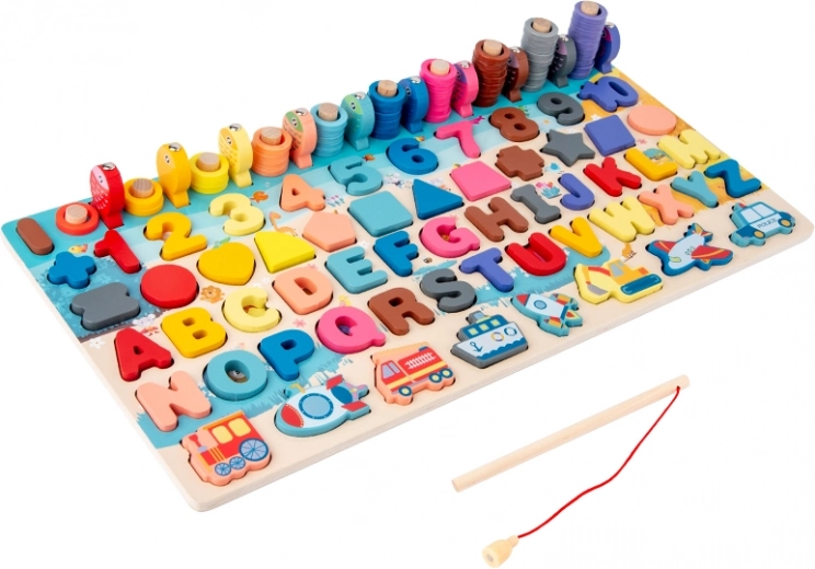 Интерактивна игра с риболов