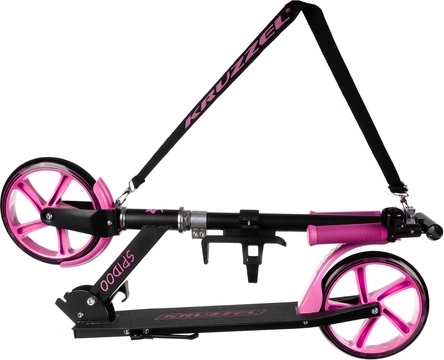 Сгъване и пренасяне без усилие