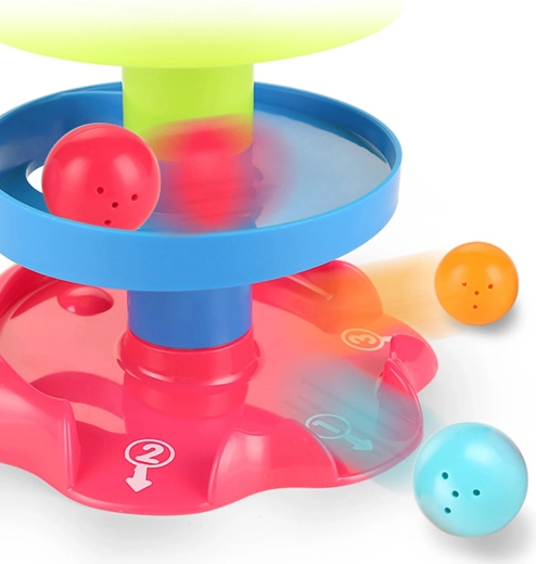 Подкрепа на сетивното развитие