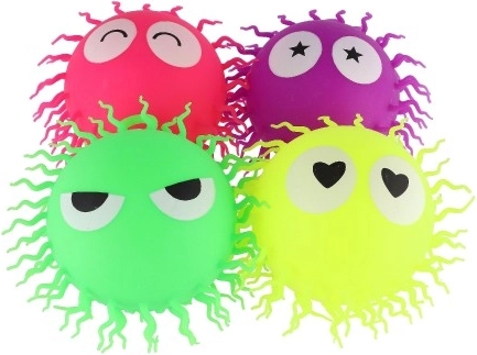 Пухкав дизайн за допълнително забавление