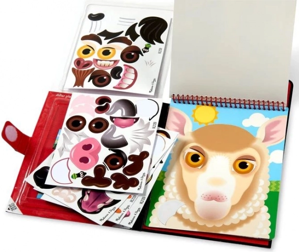 Открийте фермерските животни