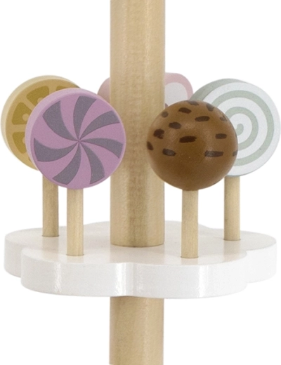 Богати дървени аксесоари