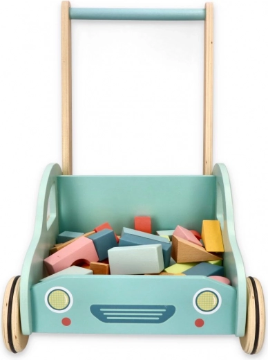 Стабилна опора за първите стъпки