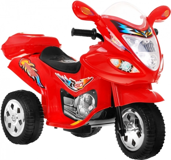 Стабилна триколесна конструкция