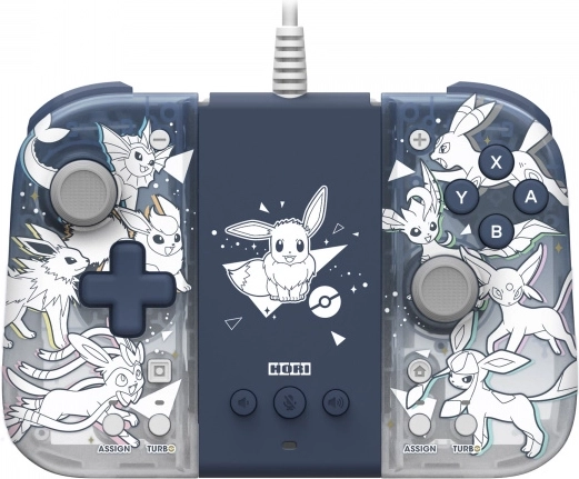 Advanced controls: Turbo and rear triggers