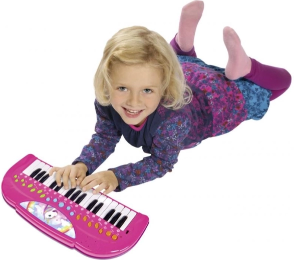 Joy from the very first touch