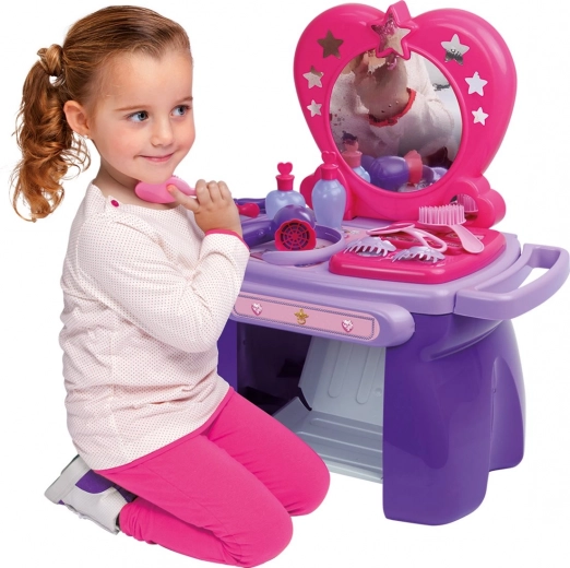 Богати аксесоари за реалистична игра