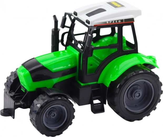 Издръжлива конструкция и офроуд колела