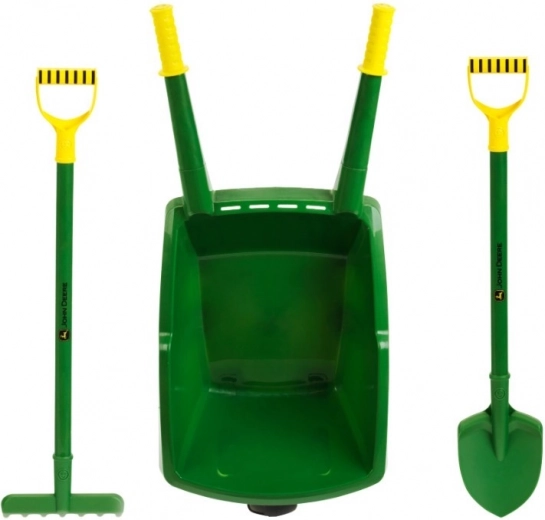 Издръжлива количка за малки помощници