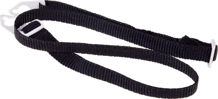 Удобно свирене благодарение на регулируемата презрамка