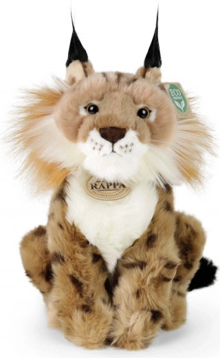 Soft plush and hand craftsmanship