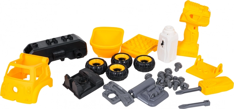 Разглобявай, сглобявай, изследвай