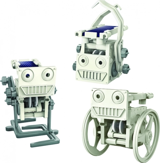 Три модела в един комплект