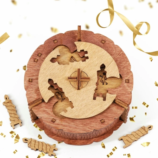 Прецизна дървена изработка