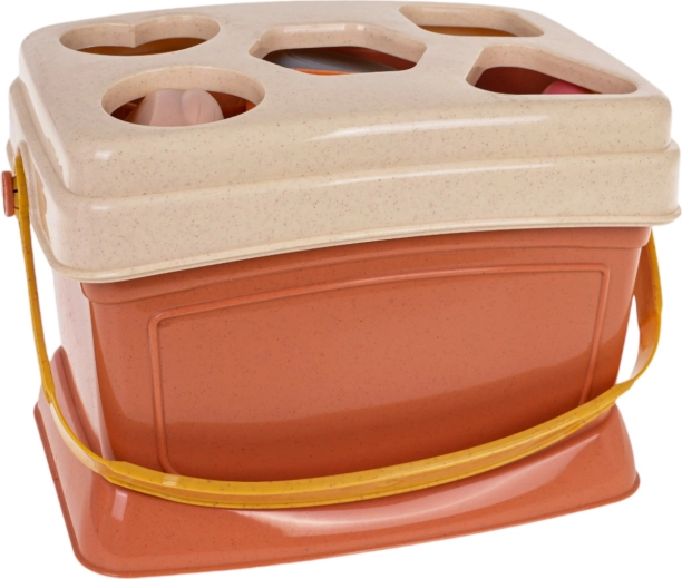 Учене на цветове и форми