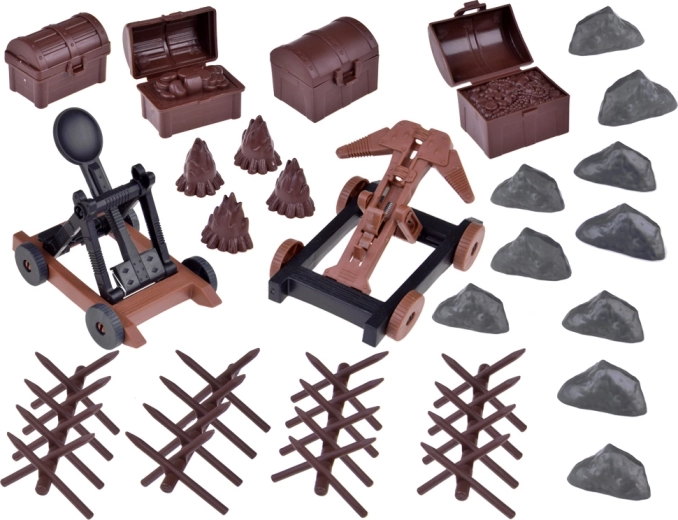 Функционално обсадно оборудване