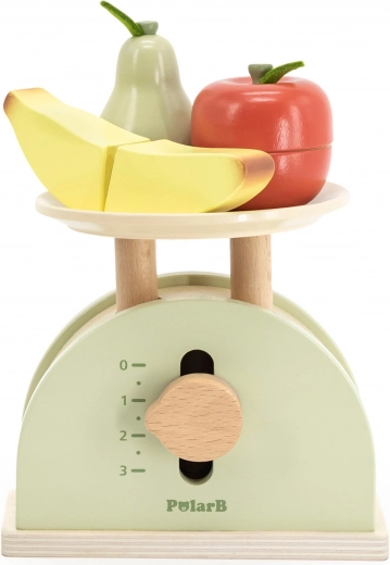 Учене за тегло и числа чрез игра