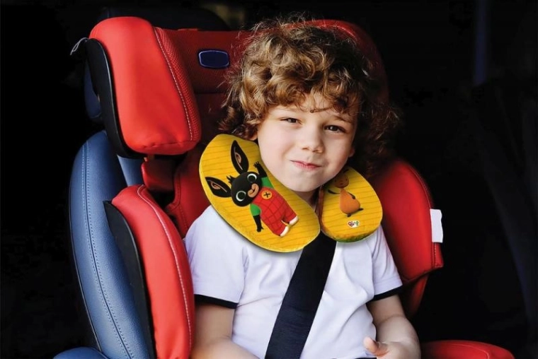 Ергономична опора за шията при всяко пътуване