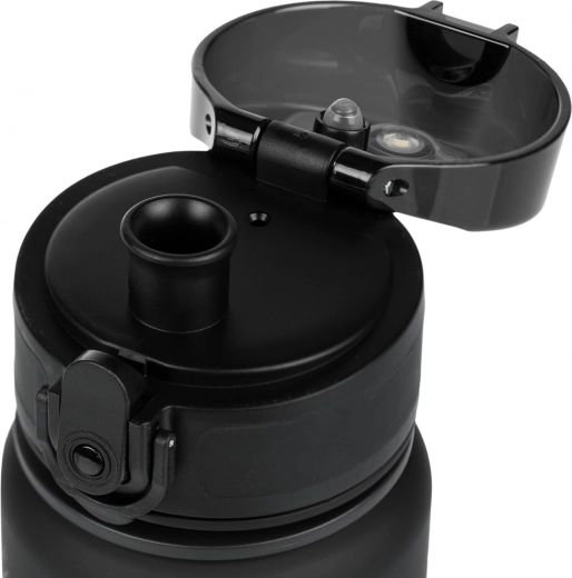 Заключващо се капаче против протичане