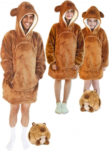 Оверсайз удобство за свободно движение