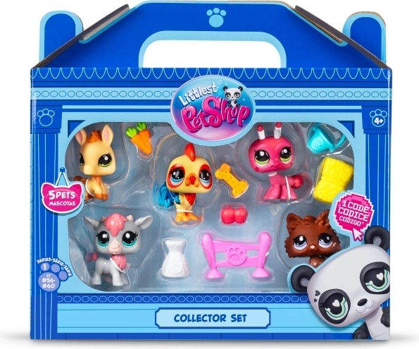 Код за виртуалния свят на LPS