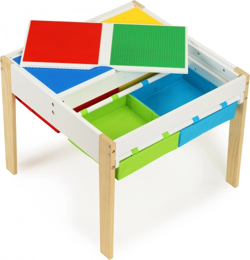 Умно съхранение с 4 изваждащи се отделения