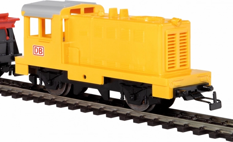 Durable DB diesel locomotive
