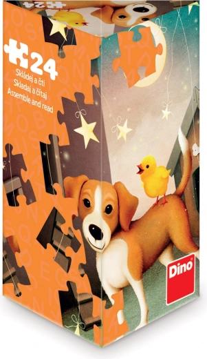 Interactive Puzzle