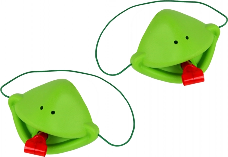 Свирещи жабки за още повече забавление