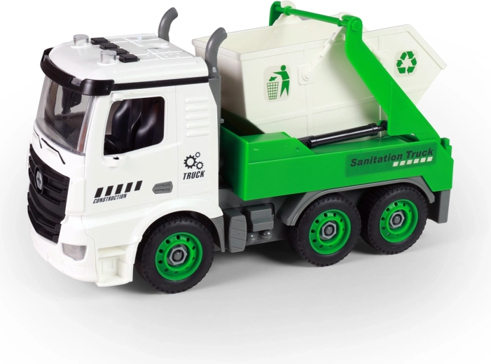 Реалистични светлинни и звукови ефекти