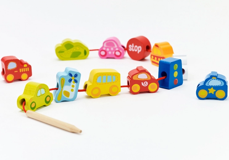 Тренировка на фина моторика и прецизност