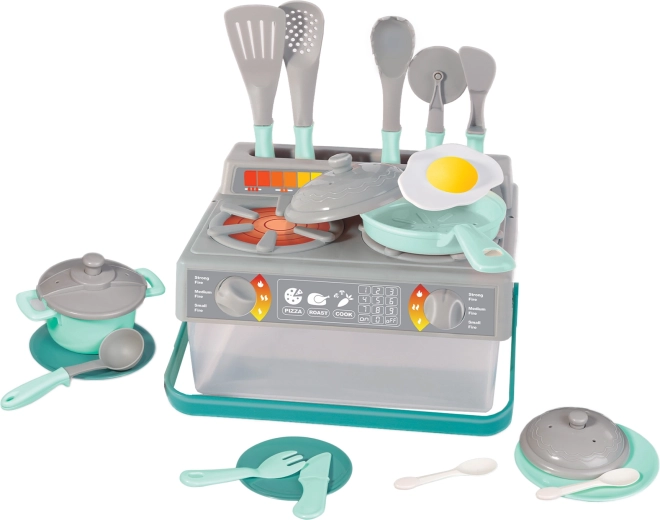 Насърчава въображението