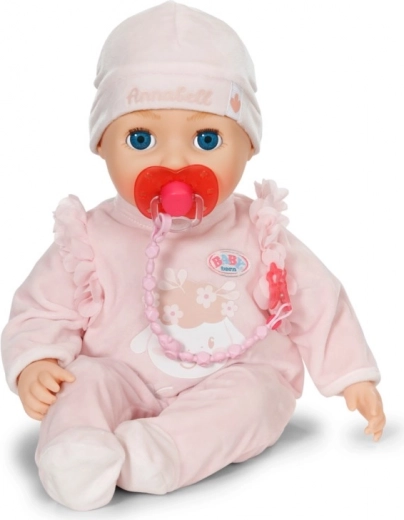 Reacts to interactive doll functions