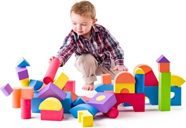 Безопасен и мек материал