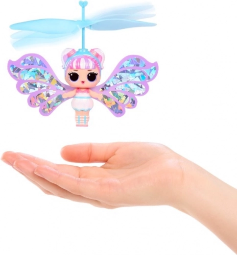 Магическо издигане над ръката ви